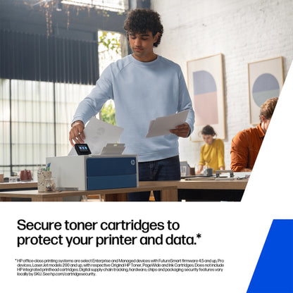 213Y MAGENTA LASERJET TONER CARTRIDGE
