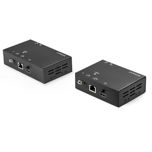 100M 4K HDMI OVER CAT6 EXTENDER 4K UHD POC HDMI ETHERNET EXTENSION