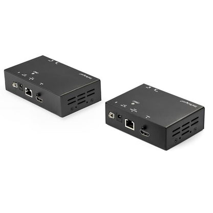 100M 4K HDMI OVER CAT6 EXTENDER 4K UHD POC HDMI ETHERNET EXTENSION