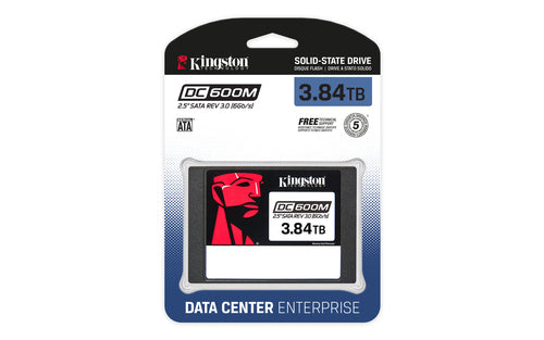 3840G DC600M MIXED-USE 2.5 ENTERPRISE SATA SSD