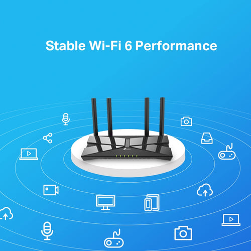AX1500 WI-FI ROUTER SOHO