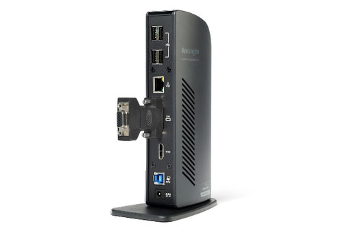 USB 3.0 DOCKING STATION W/ DVI/HD (K33972US)