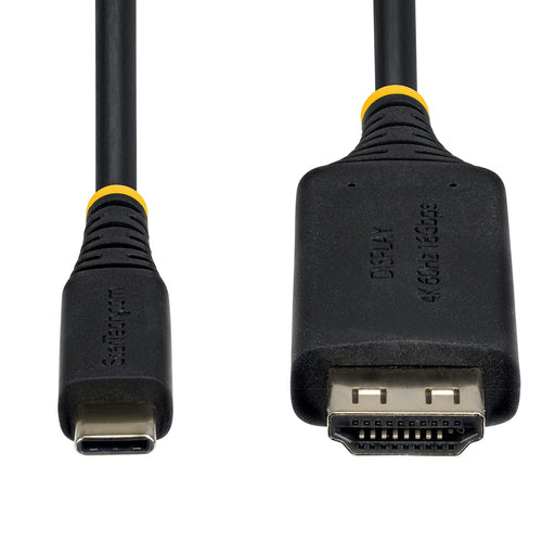 15FT USB-C TO HDMI - 4K 60HZ HDR GRIPPING CABLE (15F-USBC-HDMI-4K60-G)