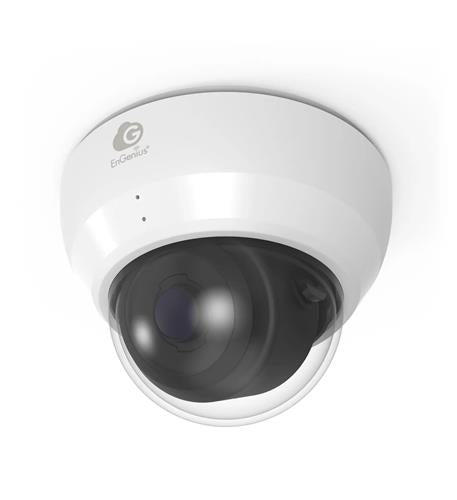 Cloud Managed AI In/Outdoor Dome Camera