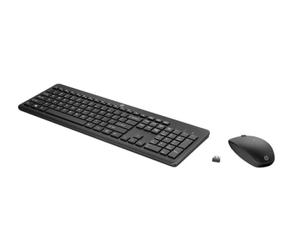 SMART BUY 235 WIRELESS MOUSE AND KEYBOARD COMBO