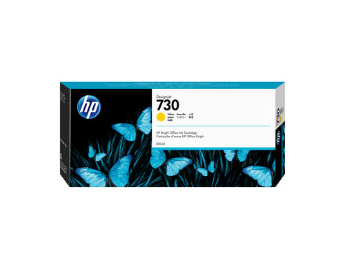730 300-ML YELLOW INK WW