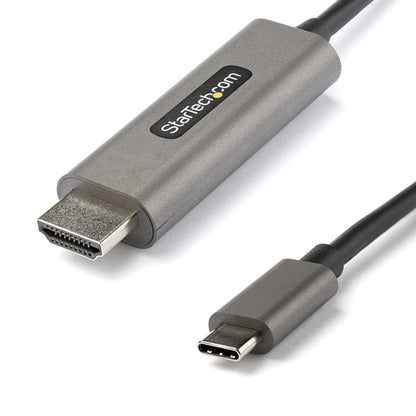 6FT USB C TO HDMI CABLE ADAPTER HDR10 USB-C CONVERTER CABLE CORD