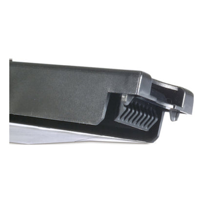 10PK 1U 19IN BLACK MODULAR TOOL LESS BLANKING PANEL