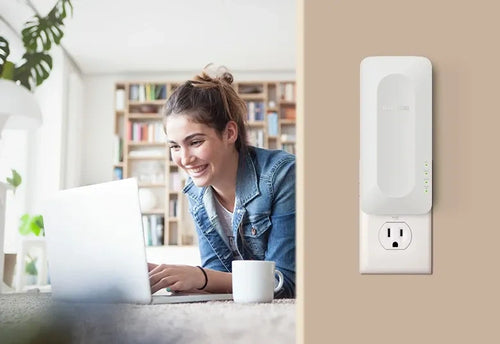 1PT AX3000 WIFI 6 MESH EXTENDER