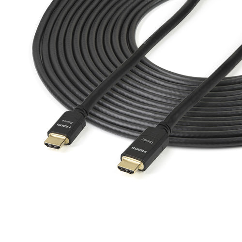 100FT ACTIVE HDMI CABLE 4K 30HZ CL2 RATED HDMI CORD HIGH SPEED M/M