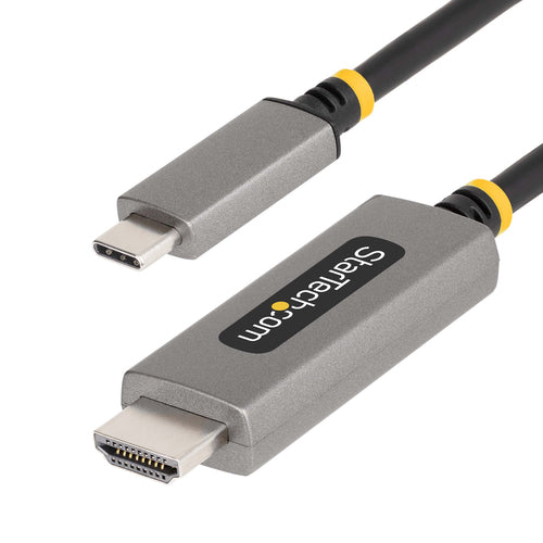 6FT USB-C TO HDMI ADAPTER - USB TYPE-C TO HDMI CONVERTER CABLE