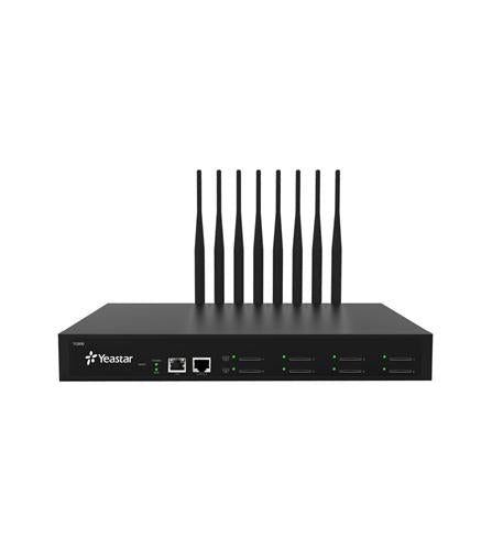 Yeastar 8-Port 4G-LTE Gateway
