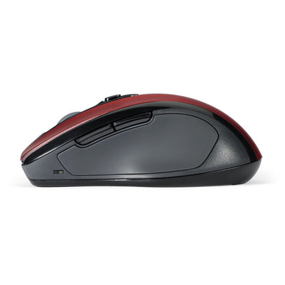PRO FIT RED WIRELESS MOUSE