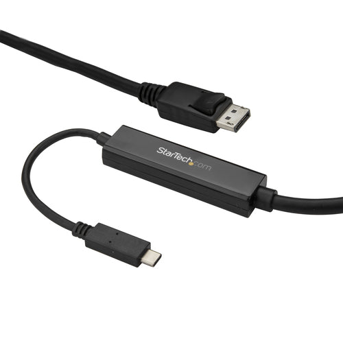 10FT USB C TO DISPLAYPORT 1.2 CABLE ADAPTER USB C TO DP CONVERTER