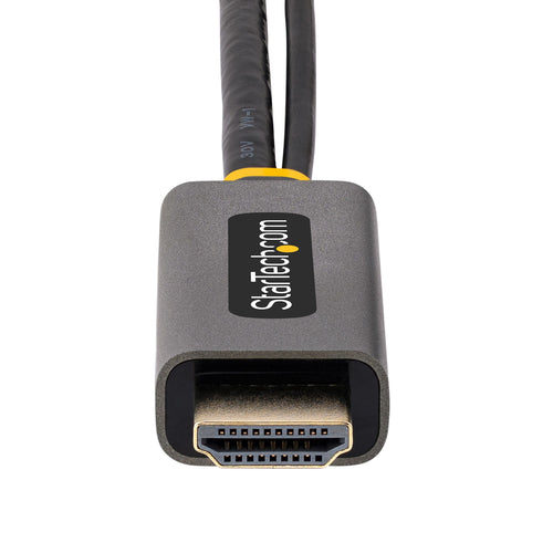 HDMI TO DISPLAYPORT ADAPTER 4K HDMI 2.0 TO DP 1.2 CONVERTER DONGLE