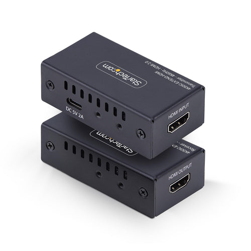 HDMI EXTENDER OVER CAT5E/6 - 4K 60HZ 200FT/60M HDMI 2.0