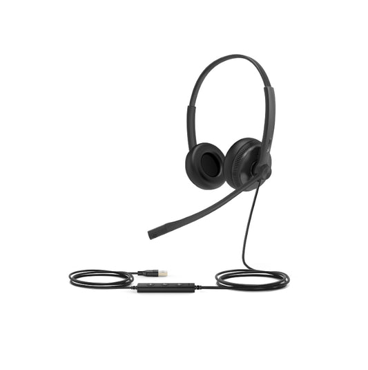 Dual Teams USB wired headset