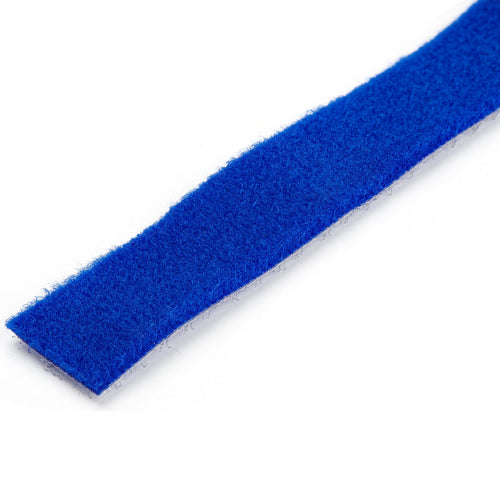 25FT HOOK AND LOOP TAPE ROLL REUSABLE CABLE MANAGEMENT STRAPS