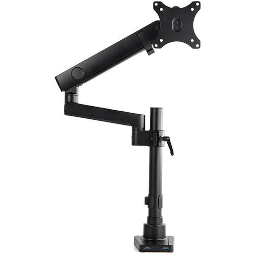 MONITOR DESK MOUNT ARM SINGLE DISPLAY ERGONOMIC VESA MOUNT STAND