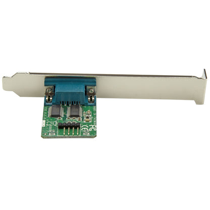 24IN MOTHERBOARD SERIAL PORT USB TO 1 PORT SERIAL RS232 ADAPTER