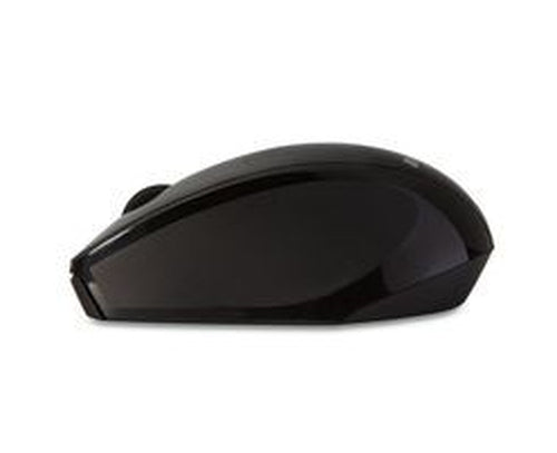 WIRELESS BLUE LED OPTICAL MOUSE MULTI-SURFACE NANO BLACK 97992