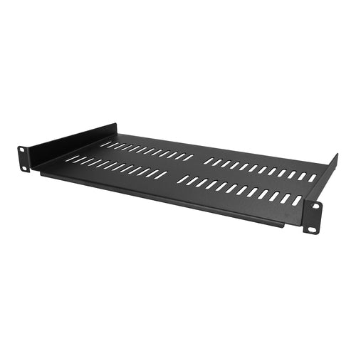 1U SERVER RACK SHELF UNIVERSAL CANTILEVER RACK MOUNT TRAY