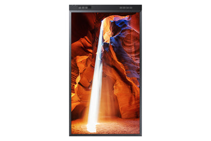 55IN DOUBLE-SIDED INDOOR HIGH BRIGHT SEMI-OUTDOOR SMART SIGNAGE