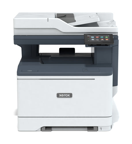 XEROX C325 COLOR MFP UP TO 35PP DUPLEX W/ COPY PRINT SCAN FAX WIFI