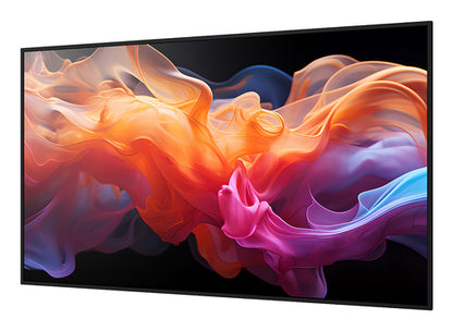 86IN LCD DISPLAY UHD 16/7 350 NITS HIGH HAZE HDMI X 2 USB-C