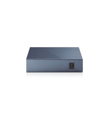 5-Port 10/100/1000Mbps Desktop Switch