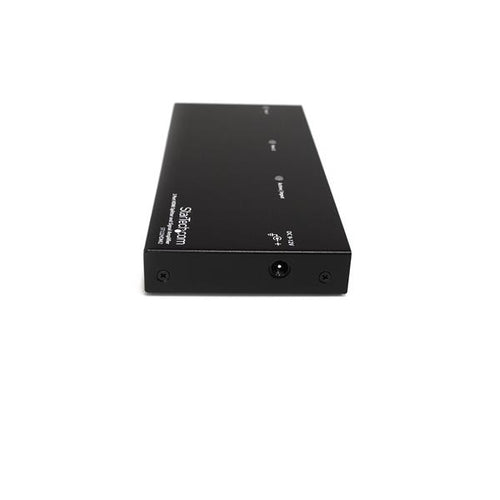 2 PORT HDMI SPLITTER AMPLIFIER HDCP VIDEO SIGNAL SPLIT ANPLIFY
