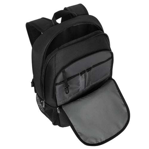 15-16IN CLASSIC BLACK BACKPACK