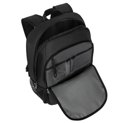 15-16IN CLASSIC BLACK BACKPACK