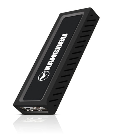 1TB KANGURU ULTRALOCK SSD NVME USB-C M2 NVME (U3-NVMWP-1T)