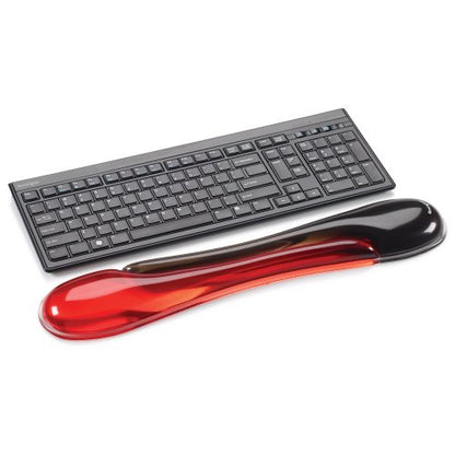 DUO GEL WAVE KB WRIST REST RED FOR KEYBOARD