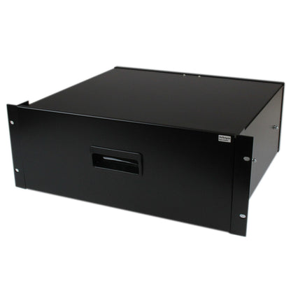 3U SERVER RACK MOUNT DRAWER HEAVY DUTY LOCKING STORAGE DRAWER