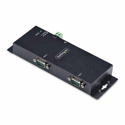 2-PT SERIAL TO ETHERNET ADAPTER #REF