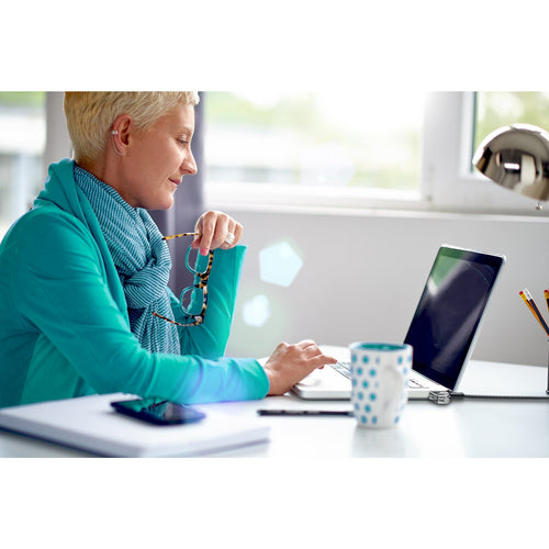 SLIM COMBINATION LAPTOP LOCK