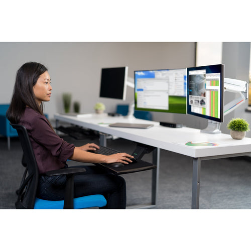 ERGOSOFT WRIST REST FOR STD MOUSE