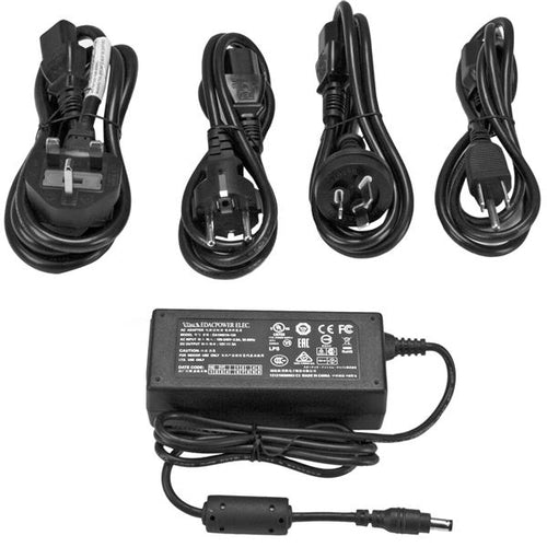 12V DC ADAPTER M BARREL POWER SUPPLY ADAPTER CORD REPLACEMENT