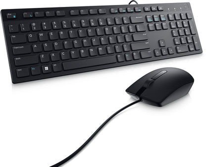 WIRED KEYBOARD AND MOUSE-KM300C