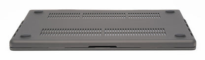 ZAGG HARDSHELL CASE FOR MACBOOK PRO 14IN M3M2M1 - SMOKE (702315488)