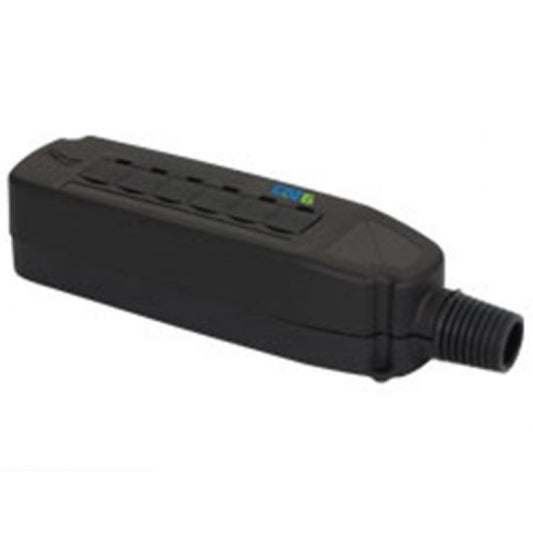 PATCH BOX- MOBILE- CAT 6- 6-PORT