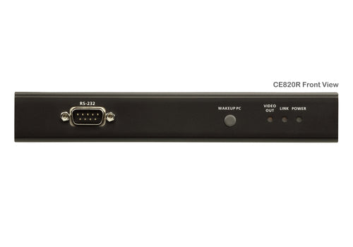 USB HDMI HD BASET2.0 KVM EXTENDER (CE820)