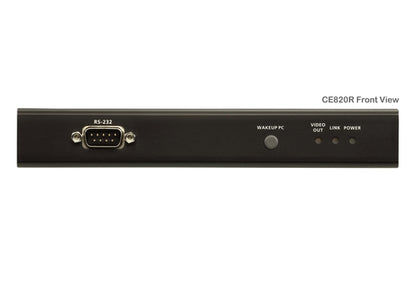 USB HDMI HD BASET2.0 KVM EXTENDER (CE820)
