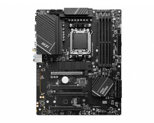 PRO B650-P WIFI AMD B650 RYZEN 7000 DDR5 128GB