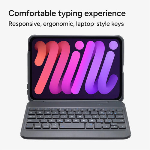 ZAGG KEYBOARD IPAD MINI 6 (103019597)