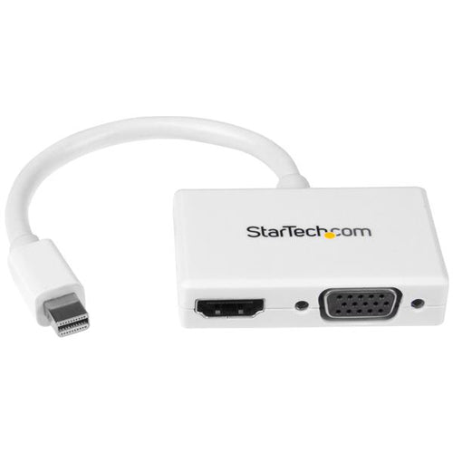 MINI DISPLAYPORT TO HDMI VGA ADAPTER MULTIPORT CONVERTER DONGLE