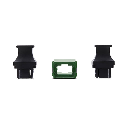 MPO/MTP COUPLER SINGLE MODE MPO FIBER COUPLER KEY UP-KEY DOWN