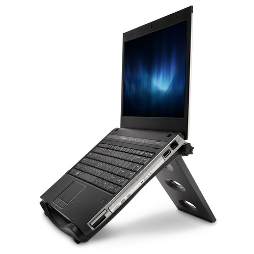 SMARTFIT EASY RISER LAPTOP STAND COOLING STAND BLACK (K52788WW)